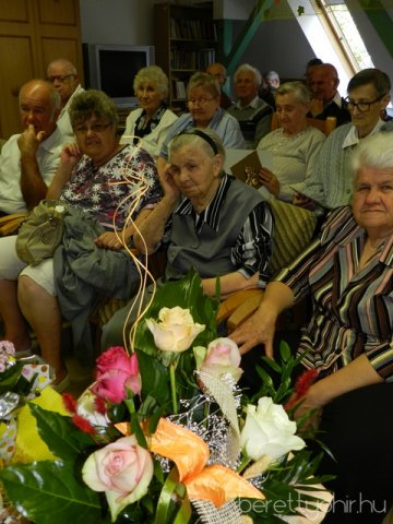 90. születésnap a Fényes-házban 15